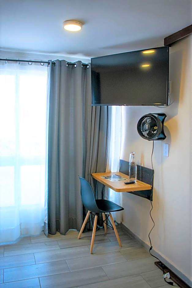 Hotel Ciclovía & Terraza