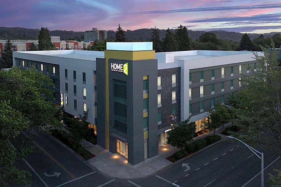 Home2 Suites by Hilton Eugene Downtown University Area