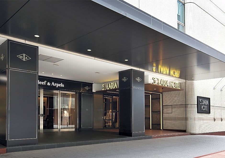 Solaria Nishitetsu Hotel