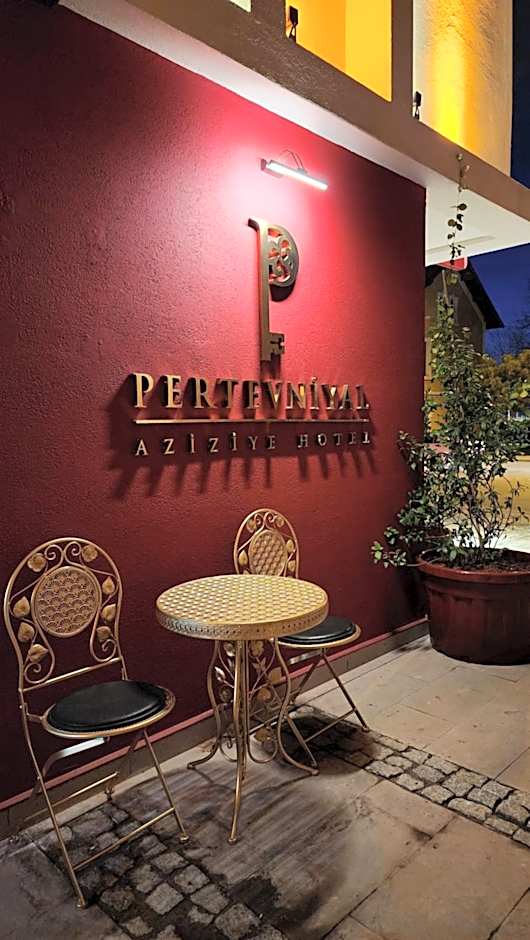 Pertevniyal Aziziye Hotel