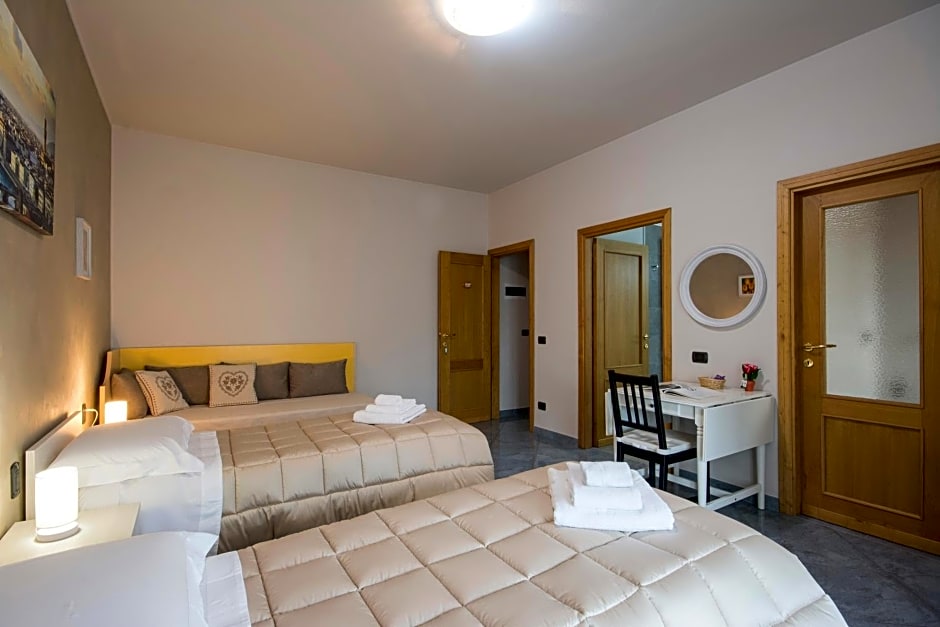 Bed & Breakfast Profumo D'Estate