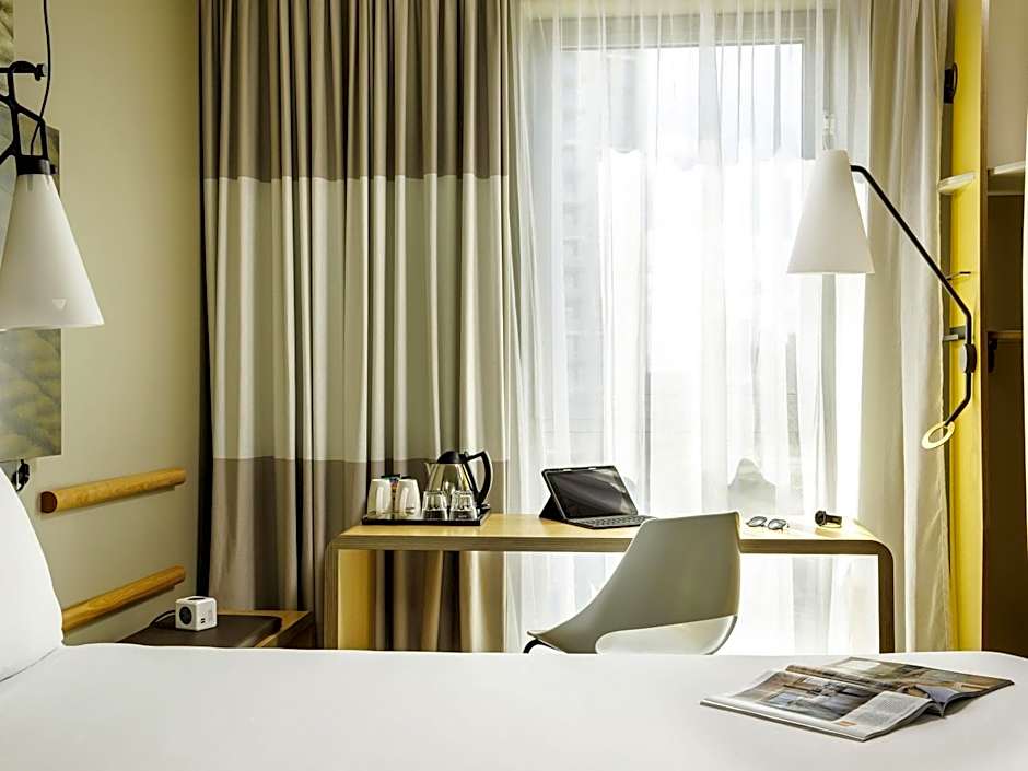 ibis London Canning Town