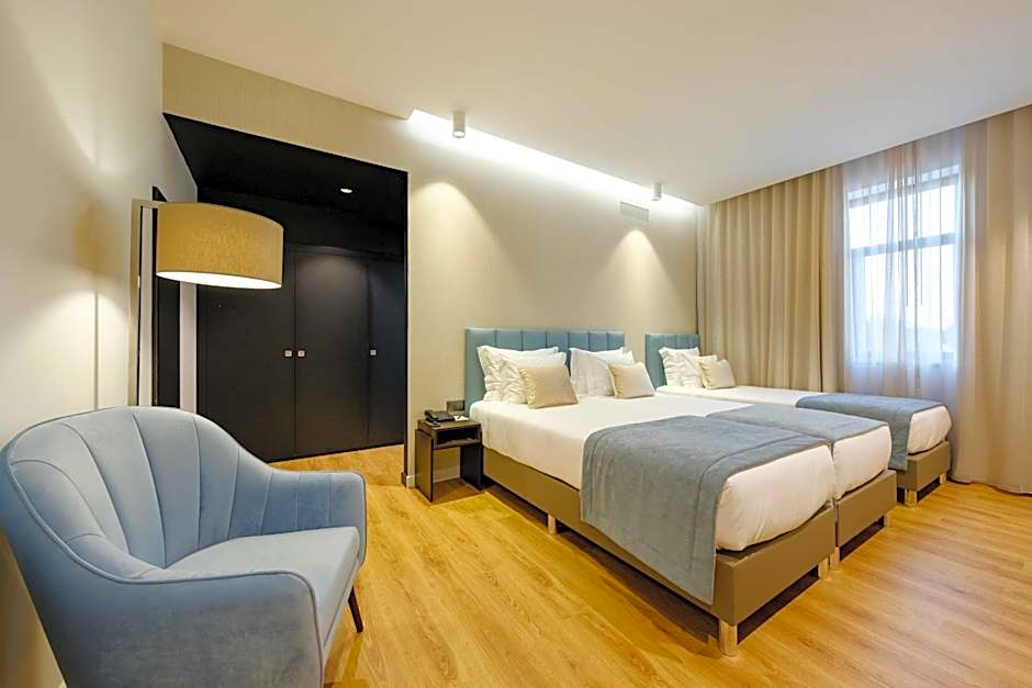 SDivine Fatima Hotel, Congress & Spirituality