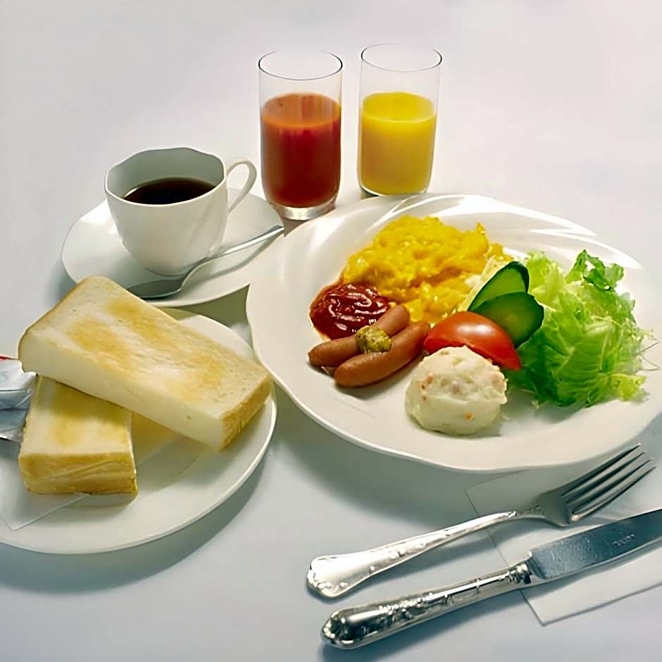 Tendo Central Hotel