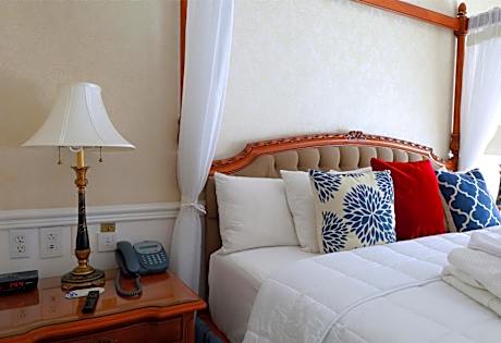 Junior Suite - Zocalo View