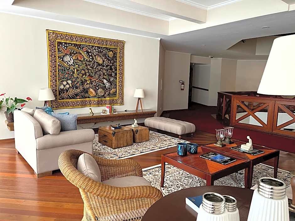 Flat Centro de Capivari