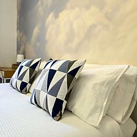 Deluxe Double or Twin Room with Balcony