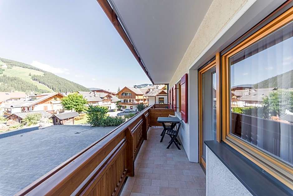 Garni Hotel Residence Diamant