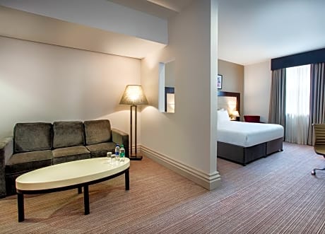 Junior Suite with Super King Bed