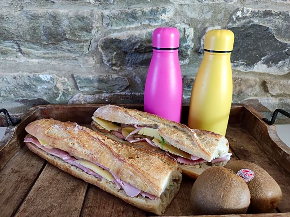 A la Ferme de Saint Germain