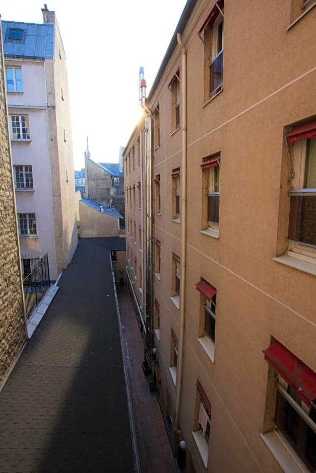 Auberge Internationale Des Jeunes