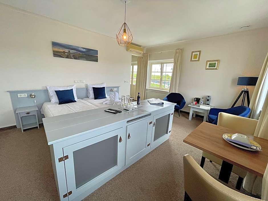 Havenhotel At Sea Texel