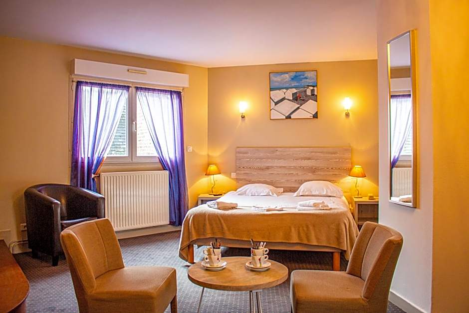 Hotel du Port et des Bains