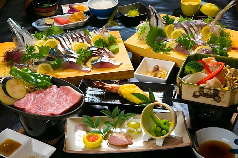 yasuraginoyado Yufu