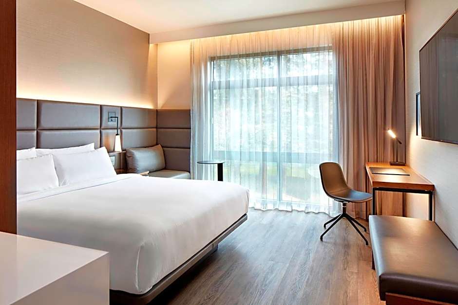 AC Hotel by Marriott San Jose Sunnyvale Cupertino