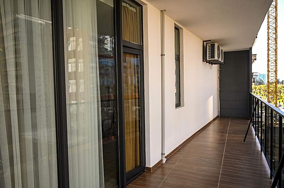 New Wave Apart-Hotel