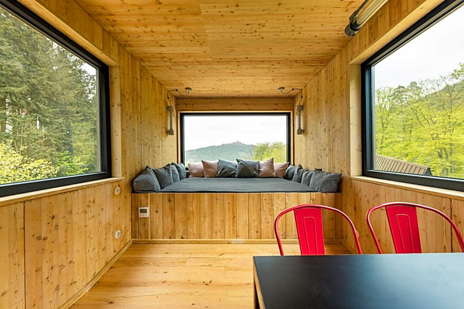 Baumhausapartment