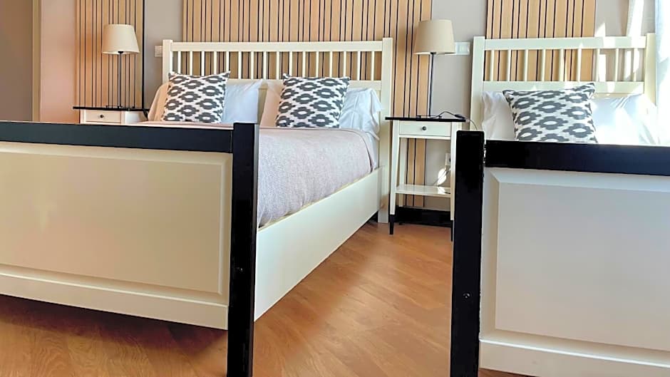 MD Modern Hotel - Jardines