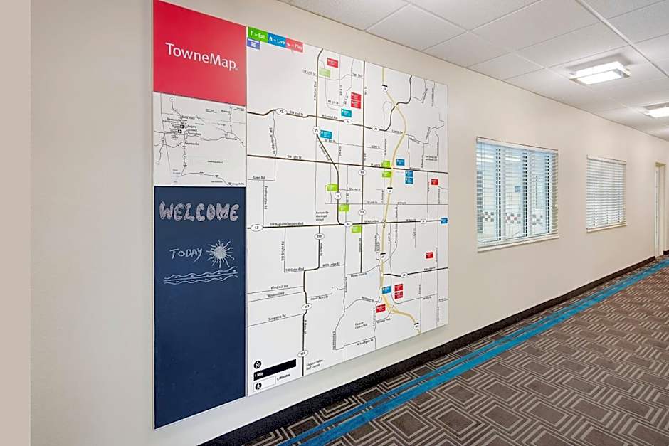 TownePlace Suites by Marriott Bentonville Rogers