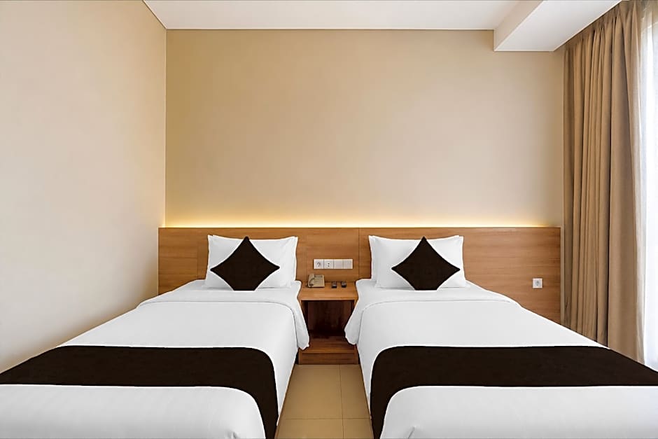 Sunday Hotel Antero Jababeka