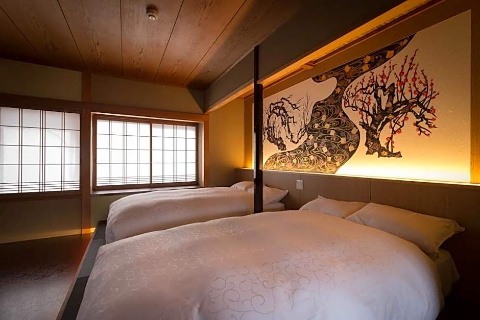 Kiraku Kyoto Higashiyama (ex Nazuna Kyoto Higashiyama-Tei ~Warmth&Functional~)
