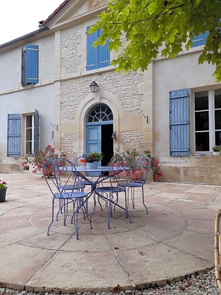 Une Parenthèse en Champagne - Chambres d'hôtes