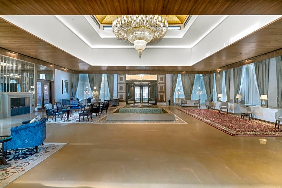 Radisson Collection Hotel & Spa, Riverfront Srinagar