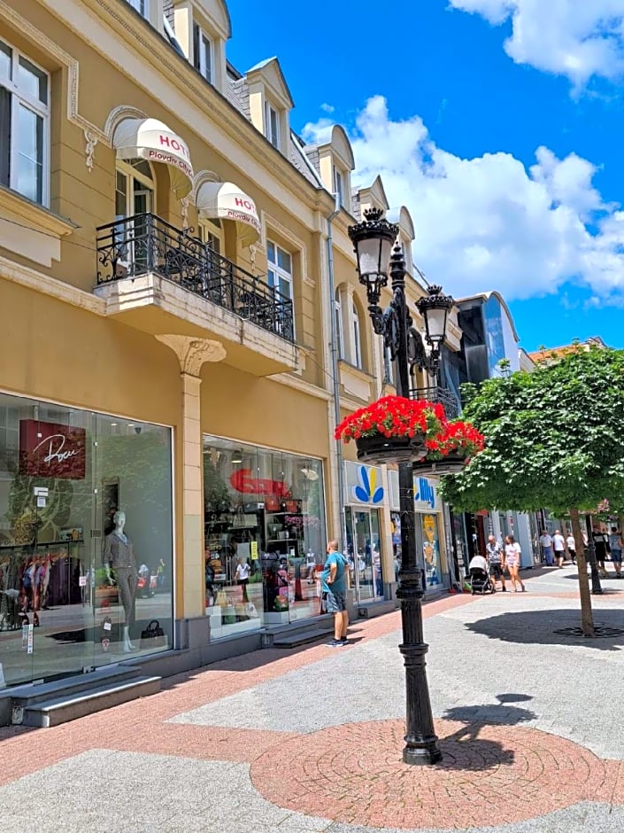 Plovdiv City Center Hotel