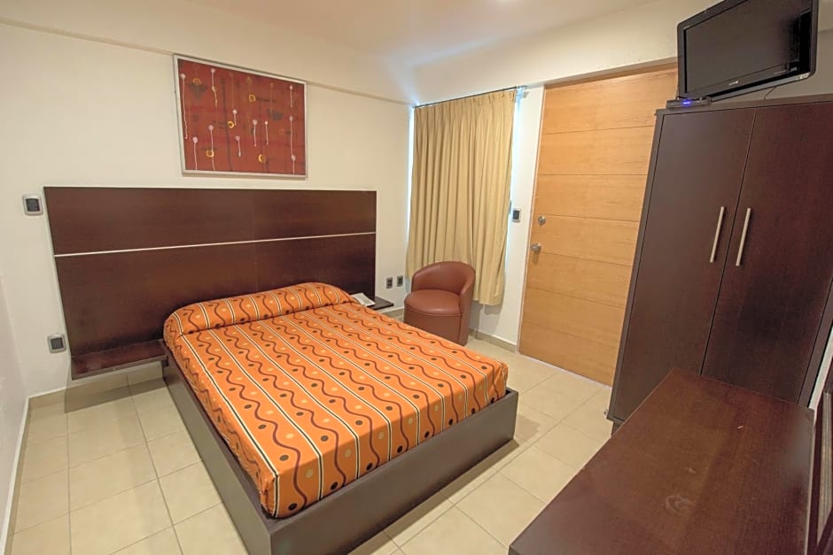 Hotel Oaxaca Inn Express