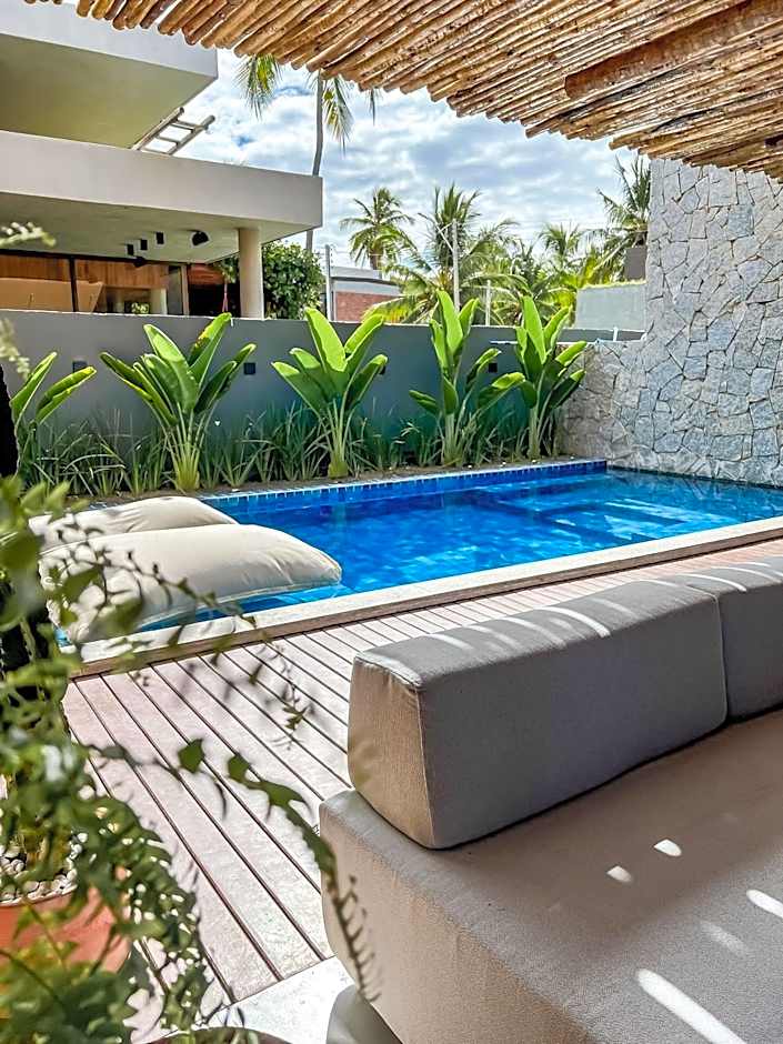 Casa com Ofurô, Piscina Aquecida e Cozinheira