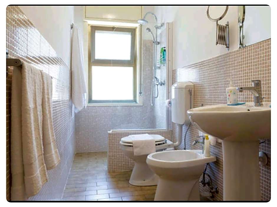 Bed & Breakfast Fontanarossa Airport -Private Parking-