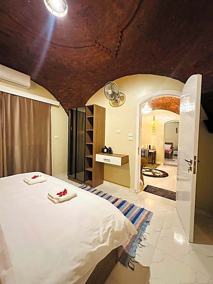 West Bank luxury villa