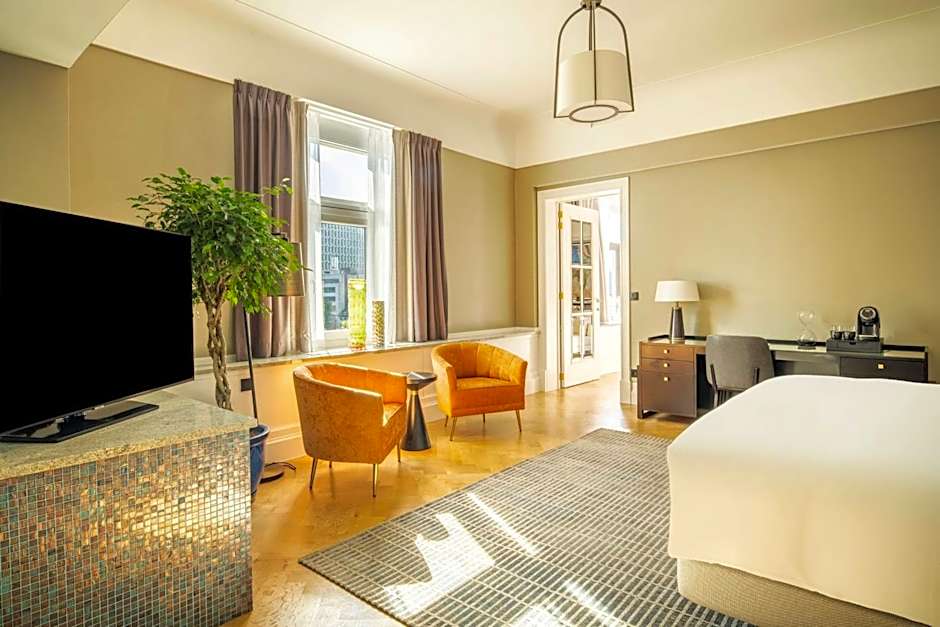 DoubleTree By Hilton Brussels City