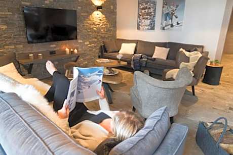 Apartment 5 bedrooms FIREPLACE