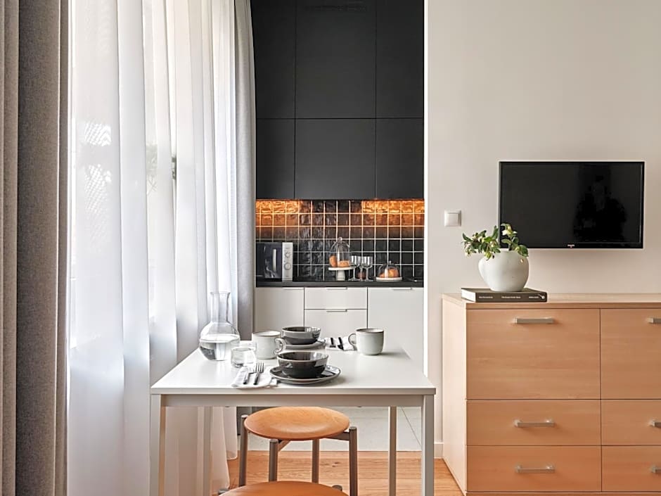 Apartamenty Media Park