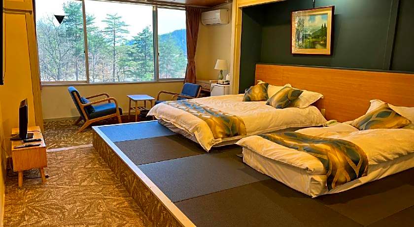 Kurobe Sunvalley Hotel