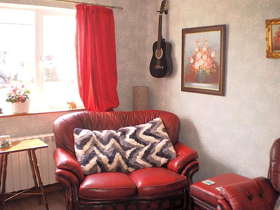 Sportsmans Lodge Bed and Breakfast