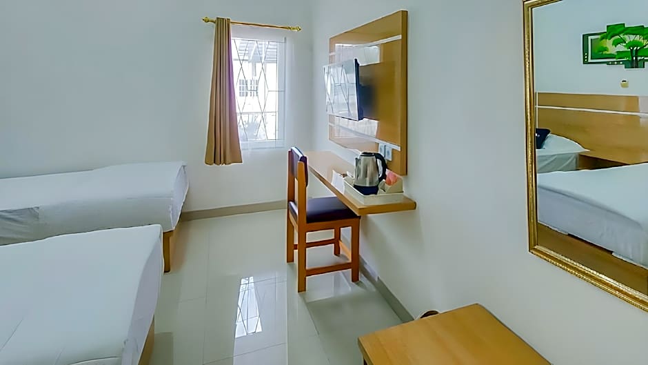 Urbanview Hotel Bundaran Besar Palangkaraya by RedDoorz