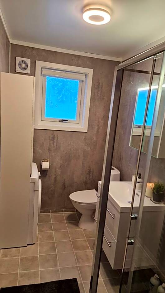 Haugetuft Apartments