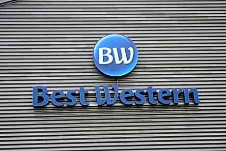 Best Western Hotel Brussels South