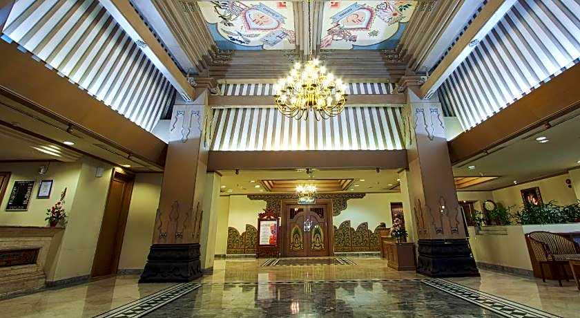 Sahid Jaya Solo Hotel