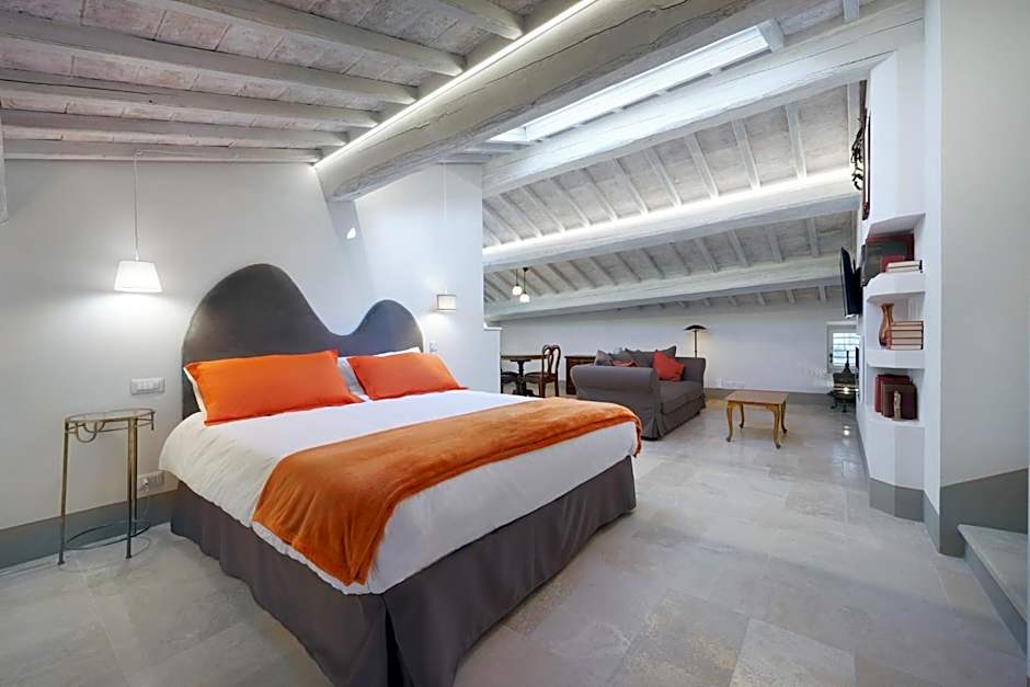 Palazzo Pio III - Residenza d'epoca