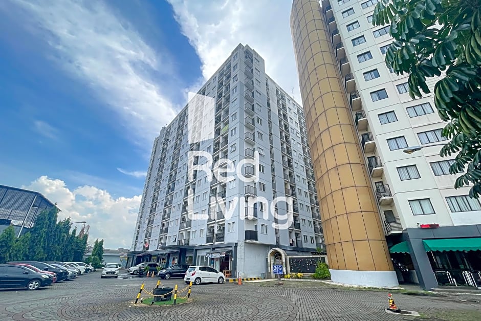 Redliving Apartemen Paragon Village Karawaci Ujang Rooms – Tangerang, PA