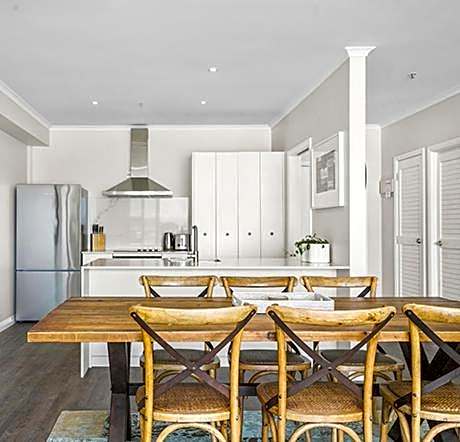 Auckland Waterfront Serviced Apartments on Prince's Wharf