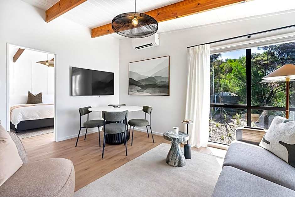 Tui & Nikau Cabins