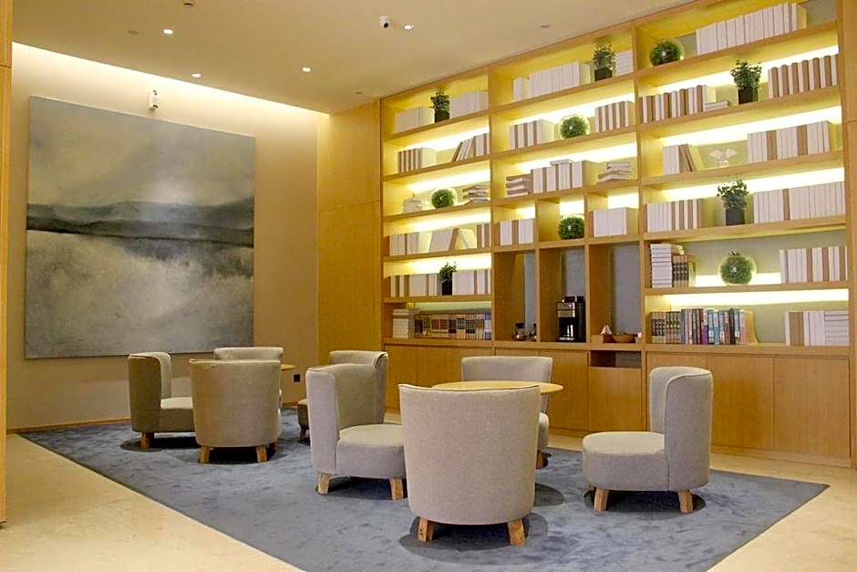 Ji Hotel Lianyungang Municipal Government