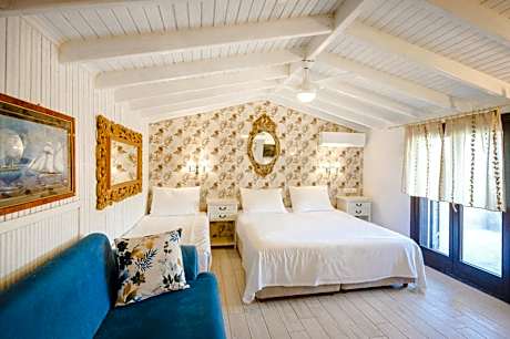 Junior Suite with Sea View