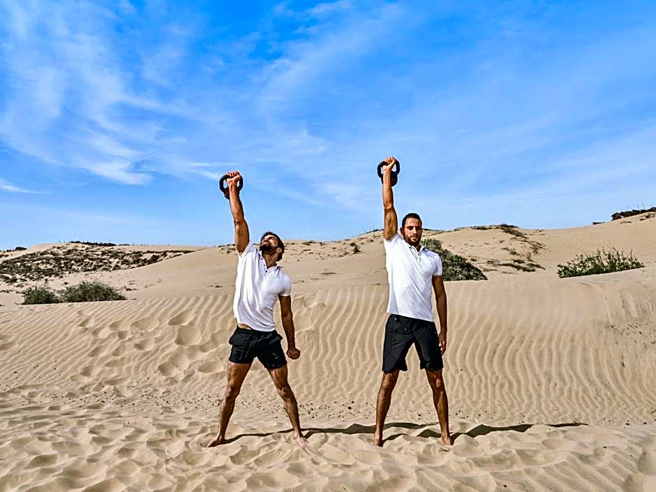 Hotel Le Golf D'Essaouira & Spa