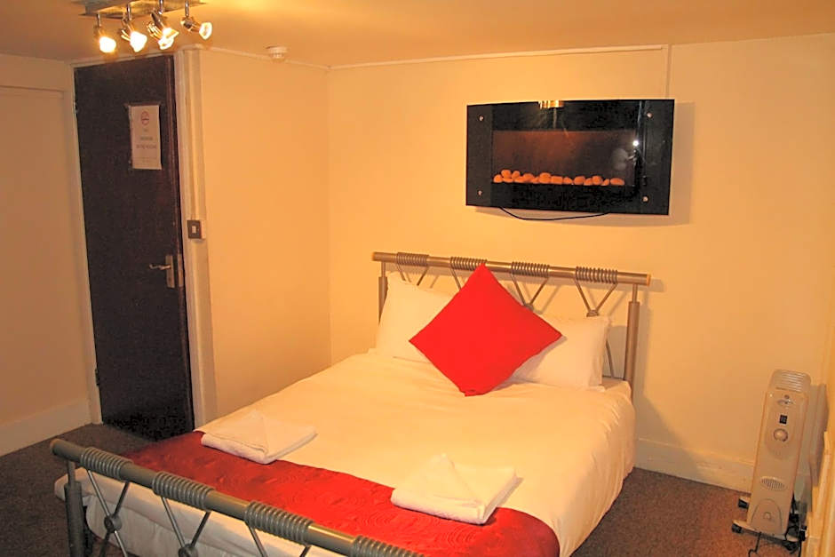 London Olympus Hotel Nirvana