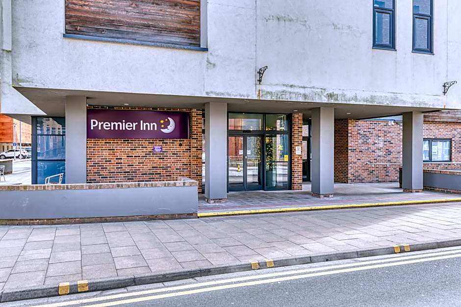 Premier Inn Durham City Centre (Walkergate)
